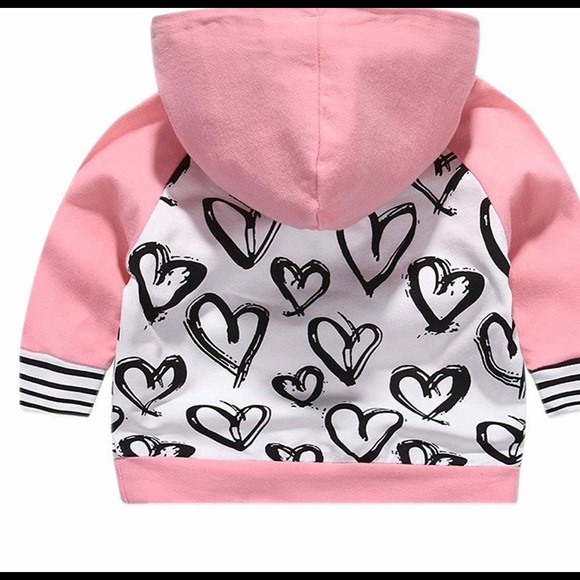 Matching Sets New Baby Girl Jogger Set Poshmark